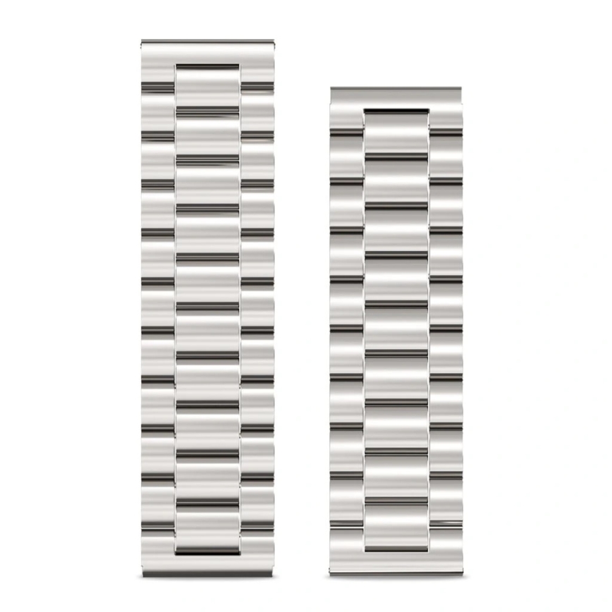 Aligator AW12SR - Ceas smartwatch GPS, 500 mAh, IP69K, argintiu