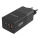 Aligator CHPD0027 - Încărcător rapid GaN Power Delivery 65W, 2x USB-C + USB-A, negru