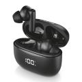 Aligator TWS06 - căști wireless Pods PRO 3, baterie 200 mAh + 2 x 30 mAh, IP30, negru
