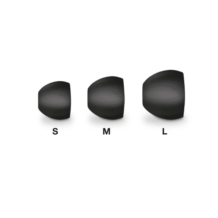 Aligator TWS06 - căști wireless Pods PRO 3, baterie 200 mAh + 2 x 30 mAh, IP30, negru