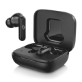 Aligator TWS07 - Căști wireless tip Pods cu ecran LCD, ANC, baterie 400 mAh + 2×40 mAh, IP30, negru