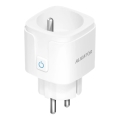 Aligator WAL001 - Priză inteligentă 3680 W / 230 V / Tip E / 16 A / Wi-Fi Tuya