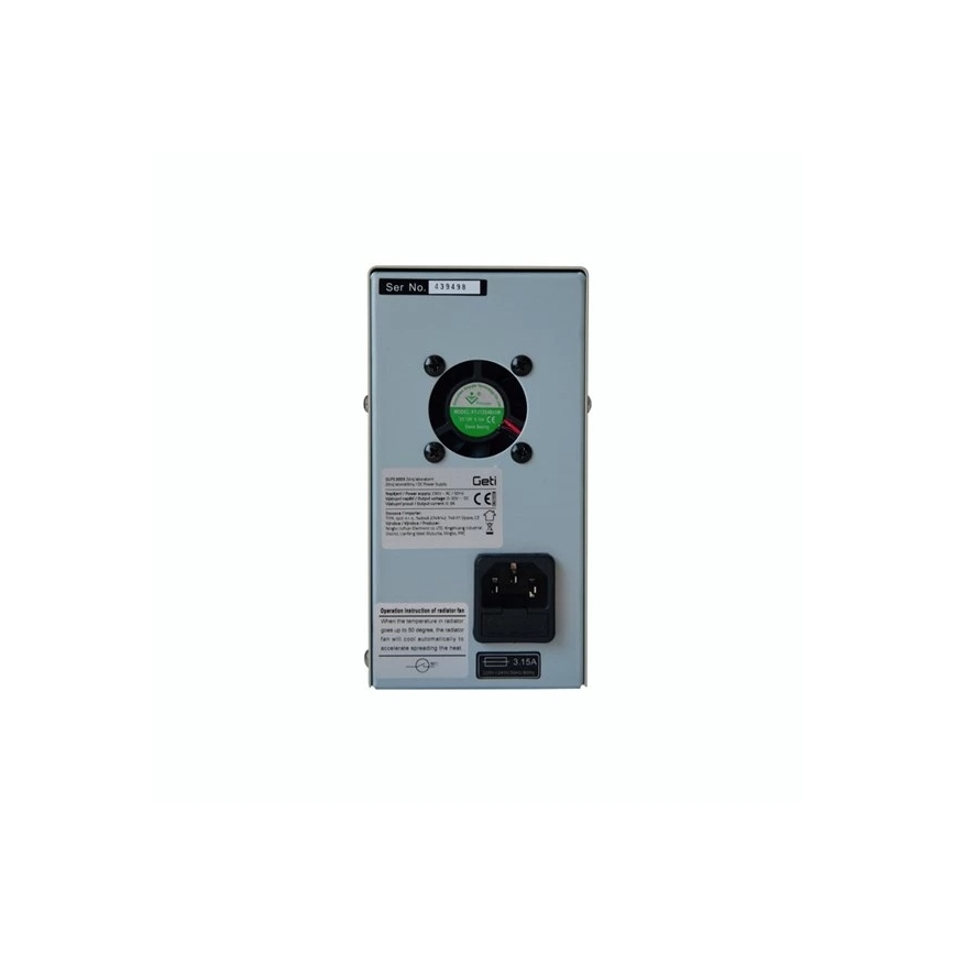 Alimentator de laborator 3003 0-30V/0-3A