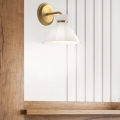Alora Mood - Aplica de perete HALSTON, 1xE14/40W/230V, auriu