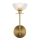 Alora Mood SYLVIA - Aplică de perete 1xE14/40W/230V, aurie