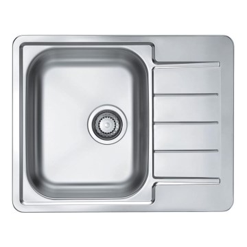 ALVEUS 1125356 - Chiuvetă de bucătărie LINE 61,5x50 cm inox/satinat