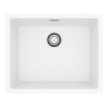 ALVEUS 1150051 - Chiuvetă de bucătărie OMNI 55x45 cm granit/albă