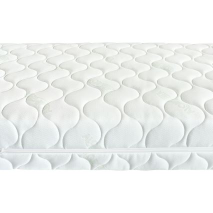 Ambiamo - Saltea cu arcuri pocket POSEIDON 1 180x200 cm