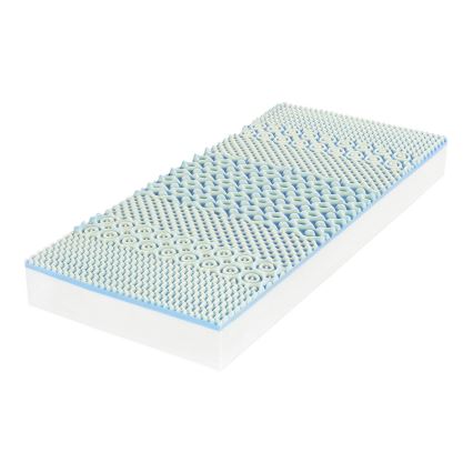 Ambiamo - Saltea cu arcuri pocket POSEIDON 2 80x200 cm