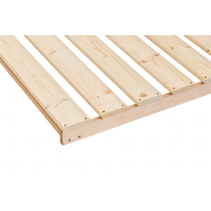Ambiamo - Somier fix cu lamele LUNDE 90x200 cm