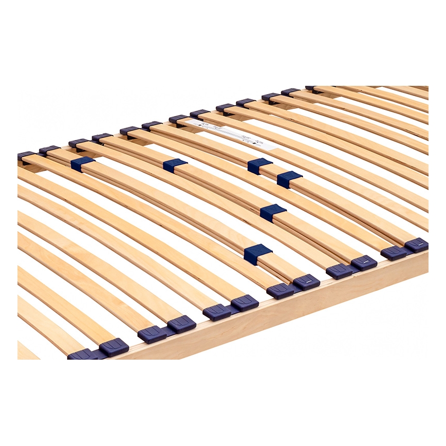 Ambiamo - Somier cu lamele flexibile TOFTE 90x200 cm