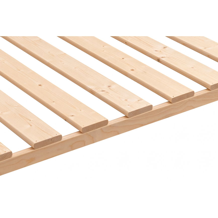 Ambiamo - Somieră fixă cu lamele BERGEN 90 x 200 cm