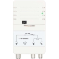 Amplificator de antenă cu 2 benzi, 230 V