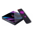 Android TV box SMART 4GB RAM 4K Wi-Fi + telecomandă