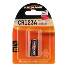 Ansmann 04006 - CR123A - Baterie cu litiu 3V