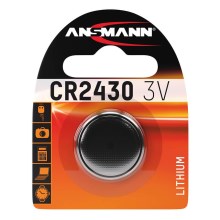 Ansmann 04676 - CR 2430 - Baterie buton cu litiu 3V
