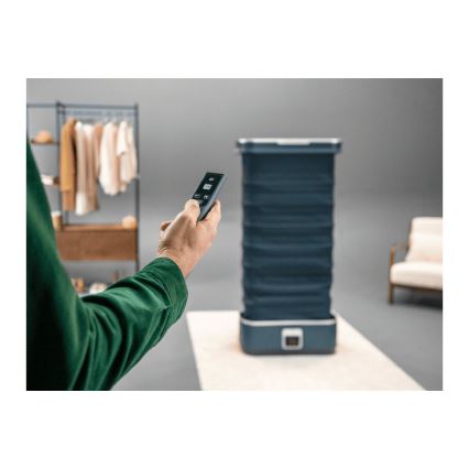 Aparat automat de călcat cu aburi Tefal CARE FOR YOU FIRST 1500W/230V + telecomandă