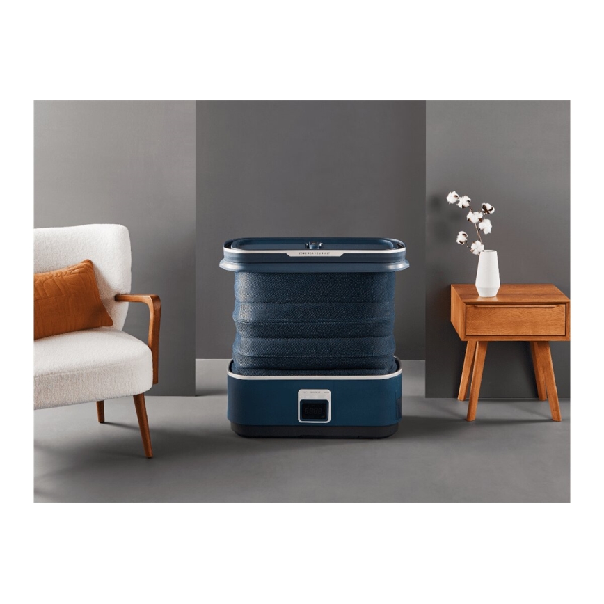 Aparat automat de călcat cu aburi Tefal CARE FOR YOU FIRST 1500W/230V + telecomandă