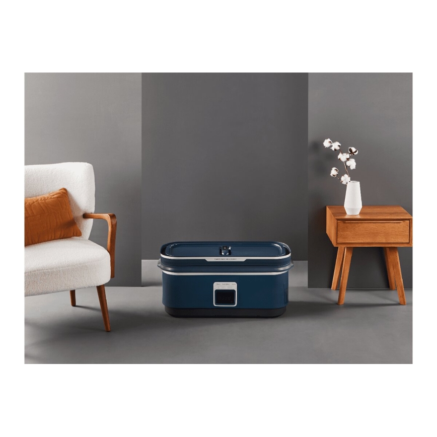 Aparat automat de călcat cu aburi Tefal CARE FOR YOU FIRST 1500W/230V + telecomandă