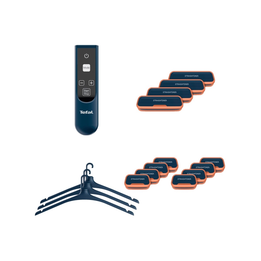 Aparat automat de călcat cu aburi Tefal CARE FOR YOU FIRST 1500W/230V + telecomandă