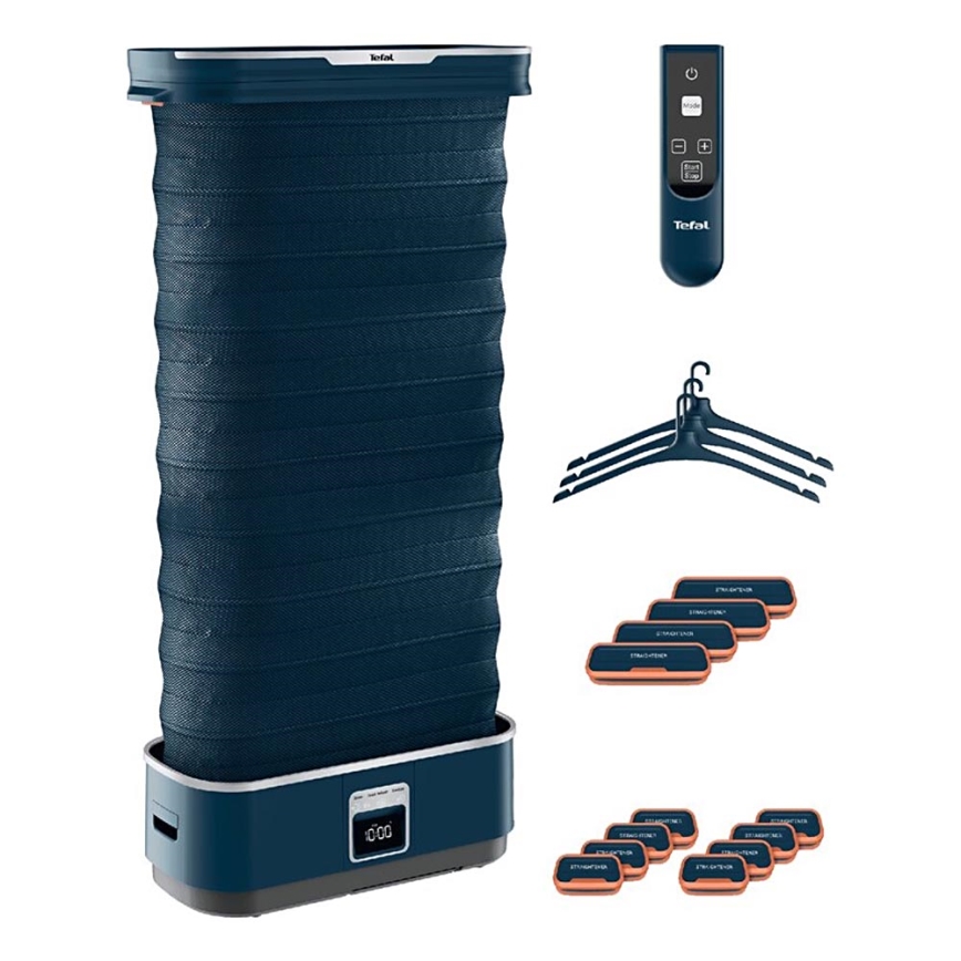 Aparat automat de călcat cu aburi Tefal CARE FOR YOU FIRST 1500W/230V + telecomandă