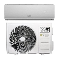 Aparat de aer condiționat 12K V1 3,5 kW 12000 BTU Wi-Fi Tuya alb + telecomandă