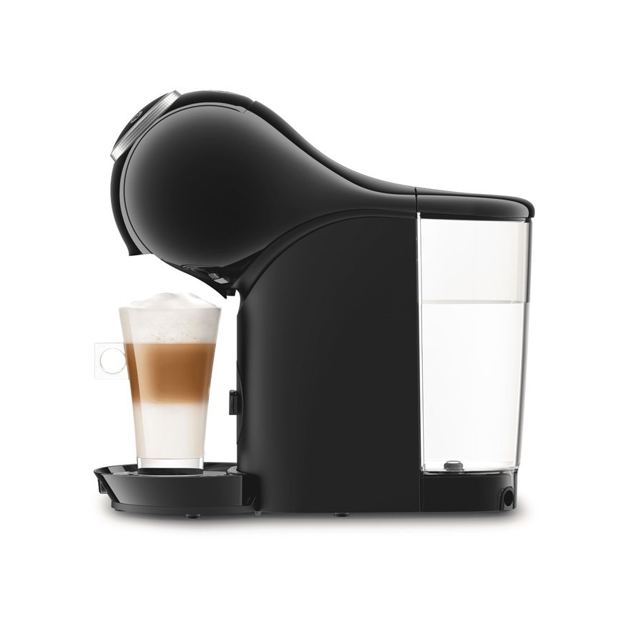 Aparat de cafea cu capsule Krups NESCAFÉ DOLCE GUSTO GENIO S 1500W antracit