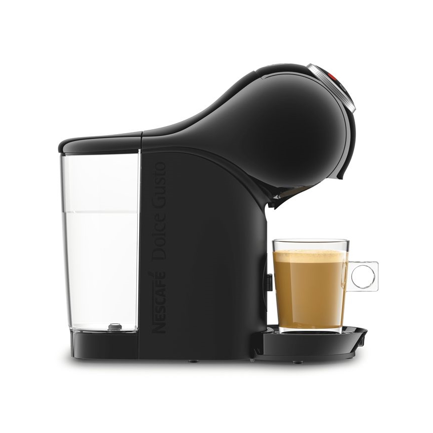 Aparat de cafea cu capsule Krups NESCAFÉ DOLCE GUSTO GENIO S 1500W antracit