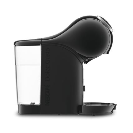 Aparat de cafea cu capsule Krups NESCAFÉ DOLCE GUSTO GENIO S 1500W antracit