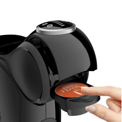 Aparat de cafea cu capsule Krups NESCAFÉ DOLCE GUSTO GENIO S 1500W antracit