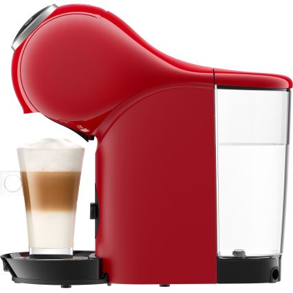 Aparat de cafea cu capsule Krups NESCAFÉ DOLCE GUSTO GENIO S PLUS 1500W roșu