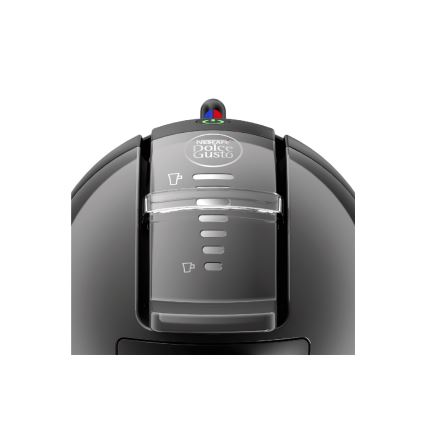 Aparat de cafea cu capsule Krups NESCAFÉ DOLCE GUSTO MINI ME 1500W antracit