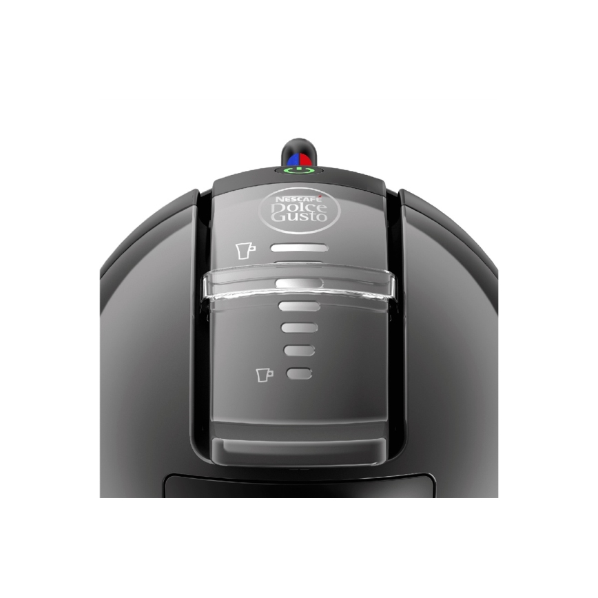 Aparat de cafea cu capsule Krups NESCAFÉ DOLCE GUSTO MINI ME 1500W antracit