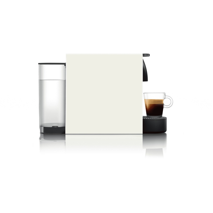 Aparat de cafea cu capsule Krups NESPRESSO Essenza mini 1310W/230V alb
