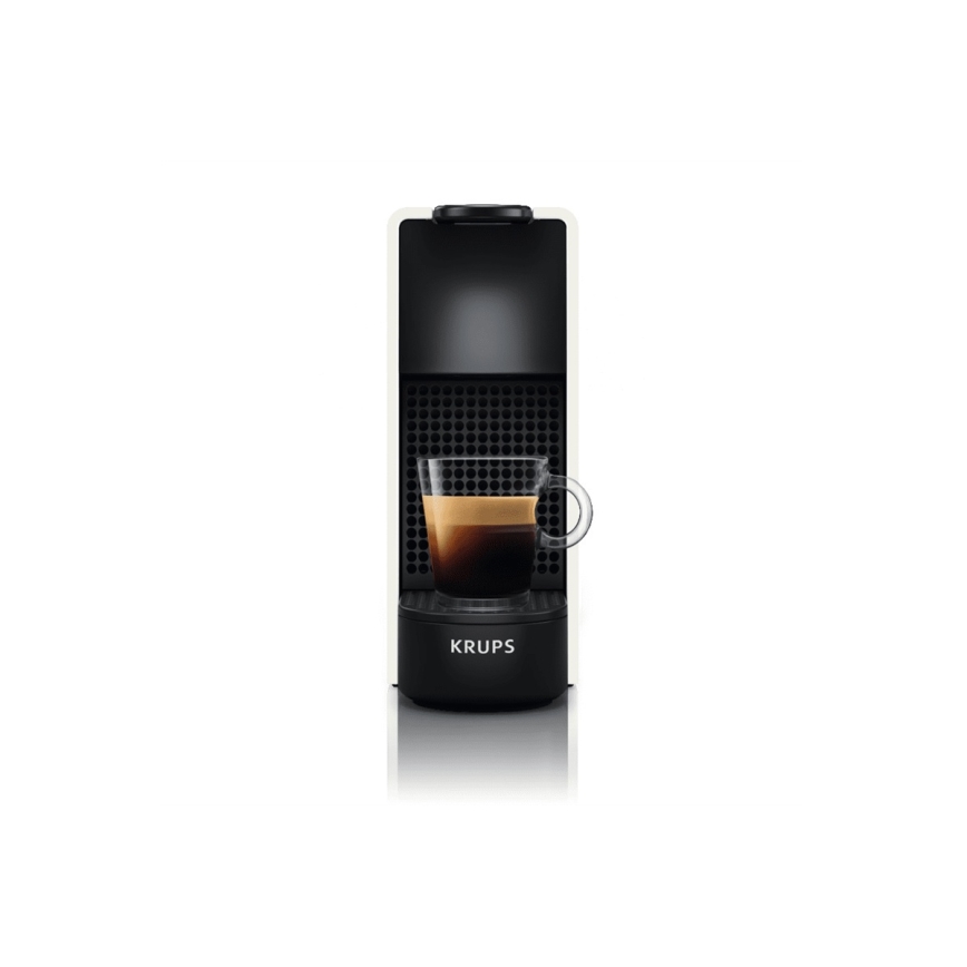 Aparat de cafea cu capsule Krups NESPRESSO Essenza mini 1310W/230V alb