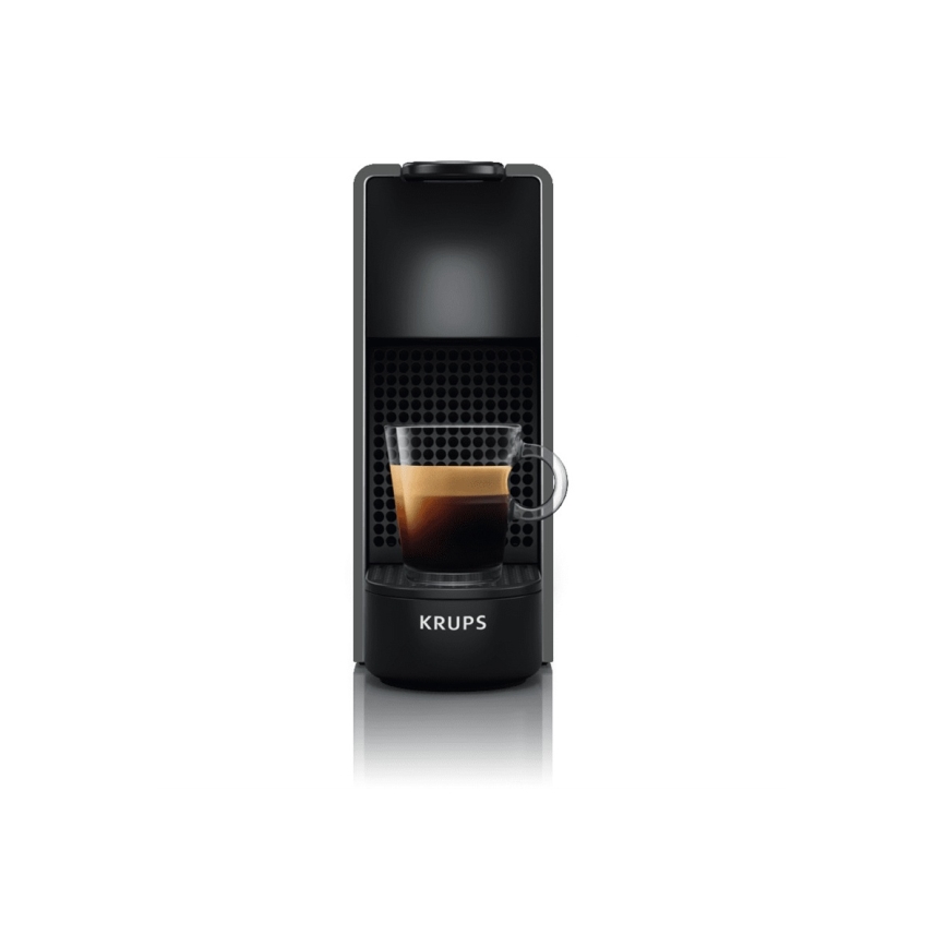 Aparat de cafea cu capsule Krups NESPRESSO Essenza mini 1310W/230V gri