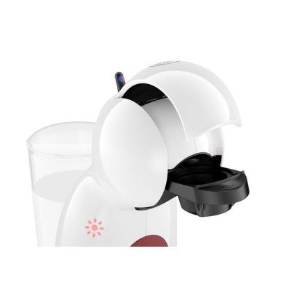 Aparat de cafea cu capsule NESCAFÉ DOLCE GUSTO PICCOLO XS 1600W alb Krups