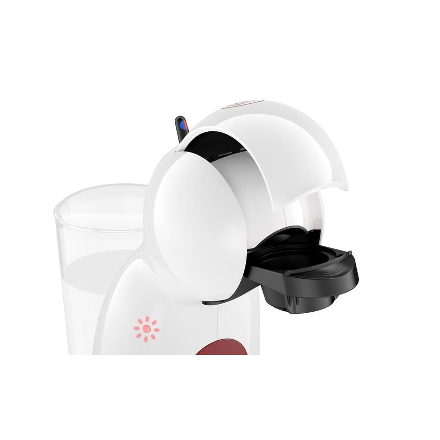Aparat de cafea cu capsule NESCAFÉ DOLCE GUSTO PICCOLO XS 1600W alb Krups