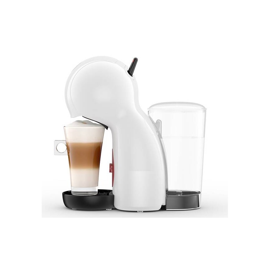 Aparat de cafea cu capsule NESCAFÉ DOLCE GUSTO PICCOLO XS 1600W alb Krups