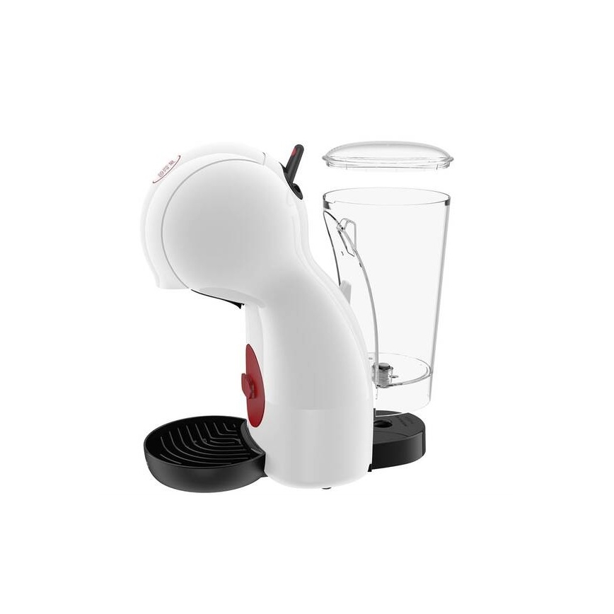 Aparat de cafea cu capsule NESCAFÉ DOLCE GUSTO PICCOLO XS 1600W alb Krups