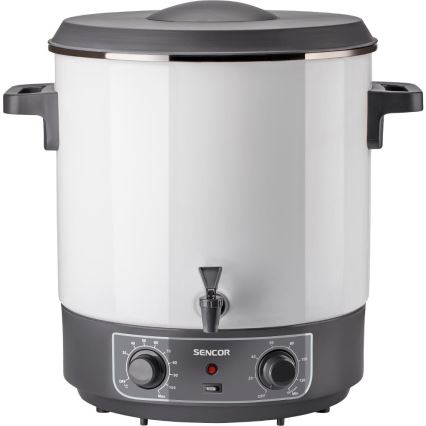 Aparat de conservare și fierbere Sencor 27 l 1800W/230V