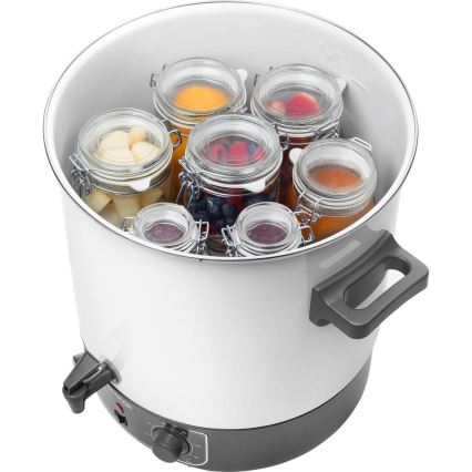 Aparat de conservare și fierbere Sencor 27 l 1800W/230V
