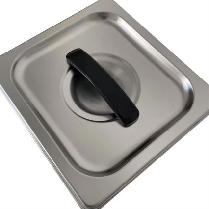 Aparat de curățare cu ultrasunete 160W/230V 2 l