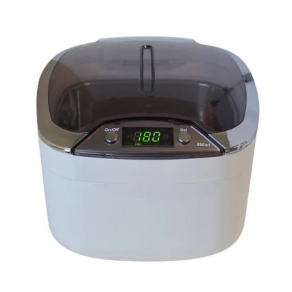 Aparat de curățare cu ultrasunete 55W/230V 0,85 l