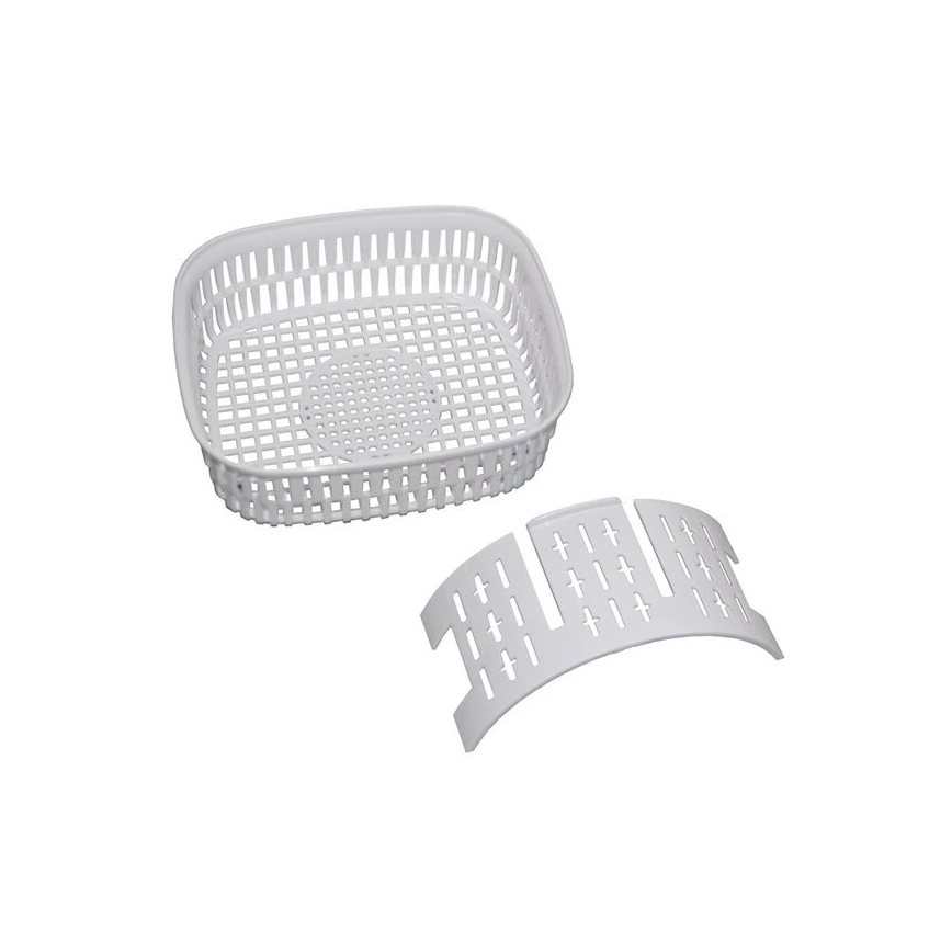 Aparat de curățare cu ultrasunete 55W/230V 0,85 l