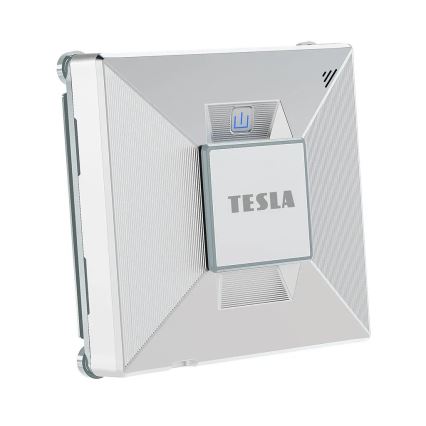 Aparat inteligent de curățat geamuri cu pulverizare TESLA Electronics RoboStar 72W/230V/650 mAh Wi-Fi + telecomandă