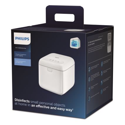 Aparat de dezinfectare Philips UV-C 35W/230V
