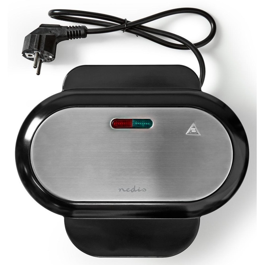 Aparat de făcut hamburgeri 1000W/230V