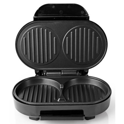 Aparat de făcut hamburgeri 1000W/230V