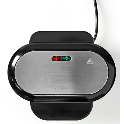 Aparat de făcut hamburgeri 1000W/230V